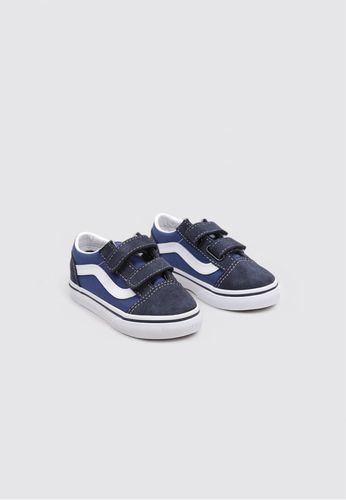 VANS - OLD SKOOL V 21.5 Azul - VANS - Modalova