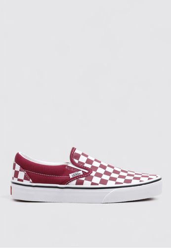 Vans - Classic Slip-On 36 Burdeos - Vans - Modalova