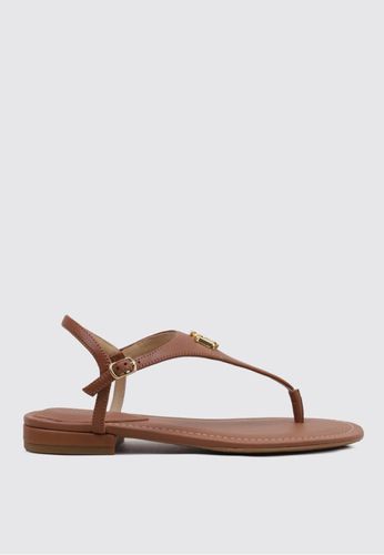 RALPH LAUREN - ELLINGTON 38 Camel - RALPH LAUREN - Modalova