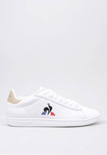 LE COQ SPORTIF - COURTSET 41 Blanco - LE COQ SPORTIF - Modalova