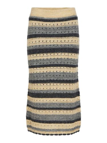 Knitted Maxi Skirt - Object Collectors Item - Modalova