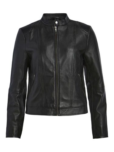 Classic Leather Jacket - Object Collectors Item - Modalova