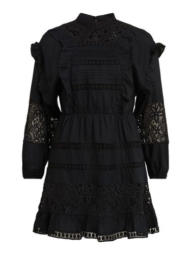 Lace Mini Dress - Object Collectors Item - Modalova