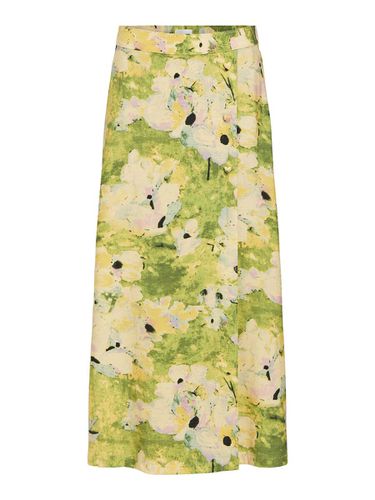 Printed Wrap Skirt - Object Collectors Item - Modalova