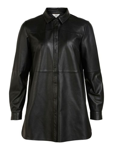 Leather Shirt - Object Collectors Item - Modalova