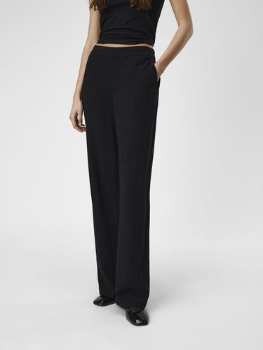 Linen Wide-leg Trousers - Object Collectors Item - Modalova