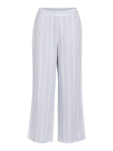 Linen Wide-leg Trousers - Object Collectors Item - Modalova