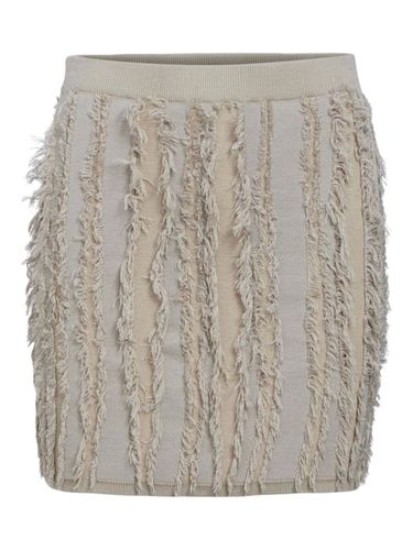 Frayed Mini Skirt - Object Collectors Item - Modalova