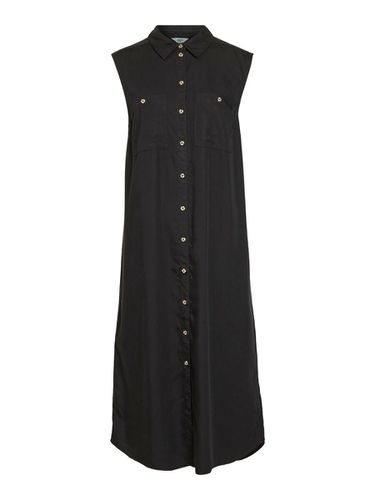 Sleeveless Shirt Dress - Object Collectors Item - Modalova