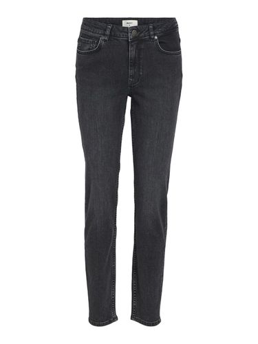 Low Waisted Skinny Fit Jeans - Object Collectors Item - Modalova