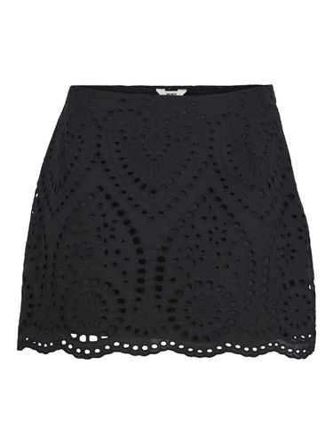 Broderie Anglaise Mini Skirt - Object Collectors Item - Modalova
