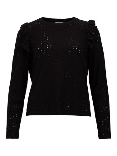 Detailed Long Sleeved Top - Object Collectors Item - Modalova