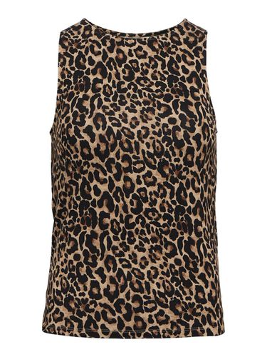 Leopard Print Top - Object Collectors Item - Modalova