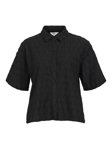 Textured Short Sleeved Shirt - Object Collectors Item - Modalova