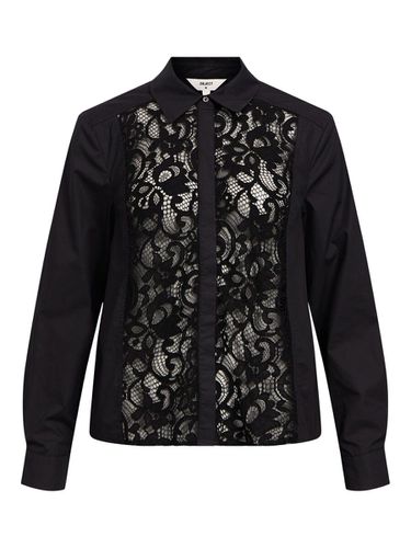 Lace Front Shirt - Object Collectors Item - Modalova