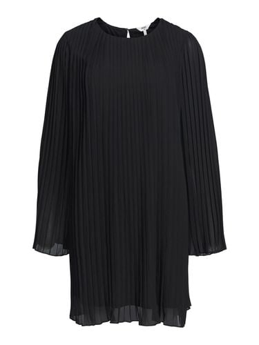 Sunray Pleat Mini Dress - Object Collectors Item - Modalova