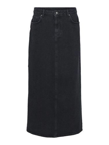 Denim Maxi Skirt - Object Collectors Item - Modalova