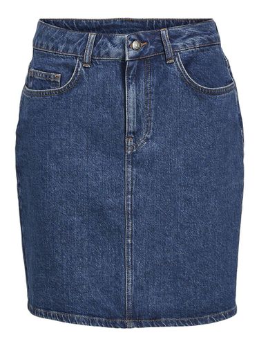 Denim Mini Skirt - Object Collectors Item - Modalova