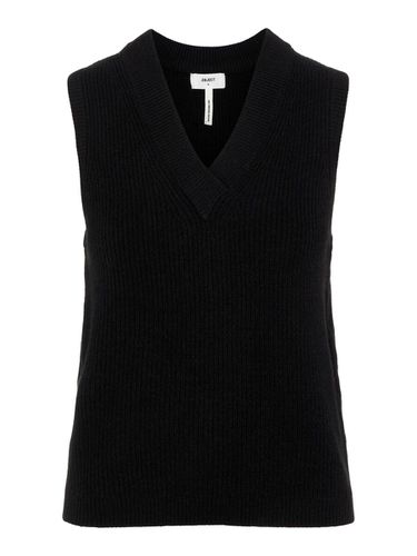 V-neck Knitted Vest - Object Collectors Item - Modalova