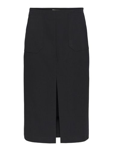 Mid Waisted Midi Skirt - Object Collectors Item - Modalova