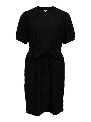 Broderie Anglaise Mini Dress - Object Collectors Item - Modalova