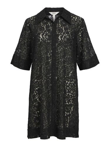 Lace Shirt Dress - Object Collectors Item - Modalova