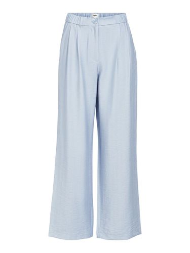 Tailored Wide-leg Trousers - Object Collectors Item - Modalova