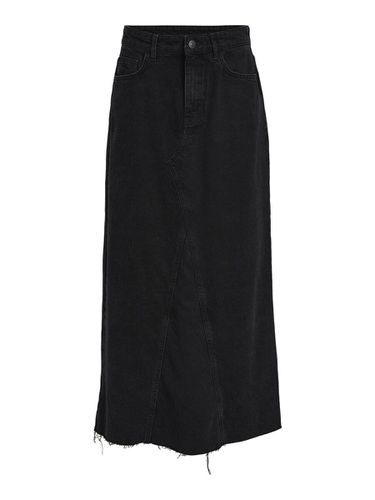 Objharlow Long Denim Skirt - Object Collectors Item - Modalova