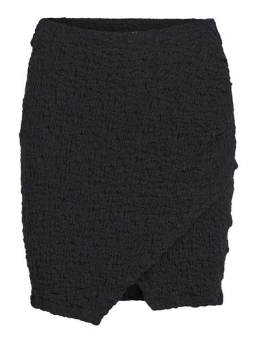 Textured Mini Skirt - Object Collectors Item - Modalova