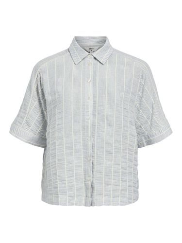 Striped Short Sleeved Shirt - Object Collectors Item - Modalova