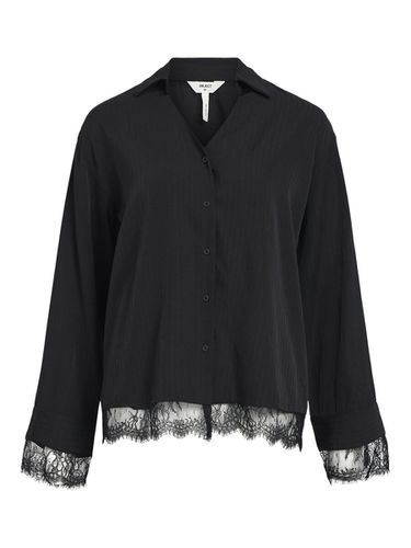 Lace-trimmed Shirt - Object Collectors Item - Modalova
