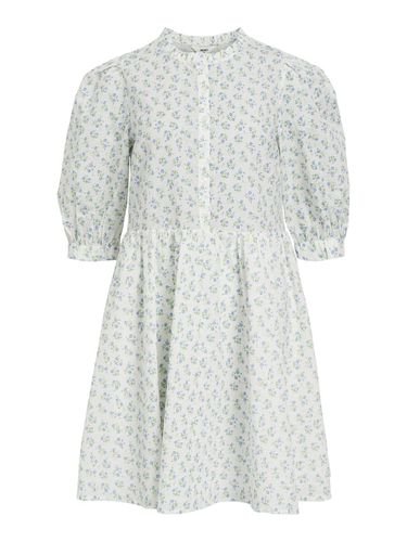 Puff Sleeved Mini Dress - Object Collectors Item - Modalova