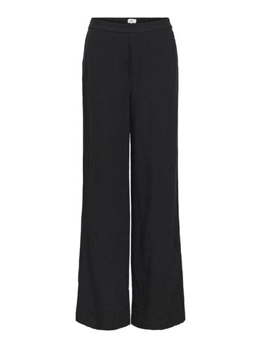 Linen Wide-leg Trousers - Object Collectors Item - Modalova