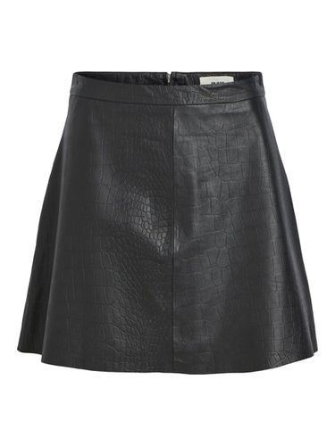 Lamb Leather Skirt - Object Collectors Item - Modalova