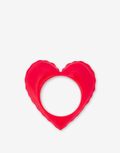 Pulsera Inflatable Heart - Moschino - Modalova
