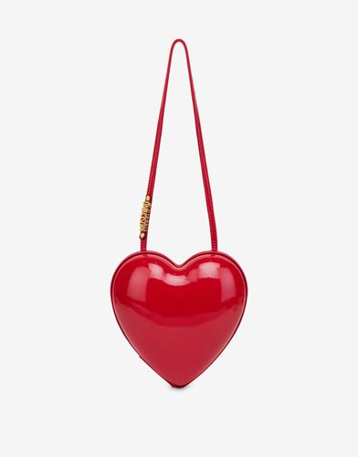 Moschino Heartbeat Bag A Spalla - Moschino - Modalova