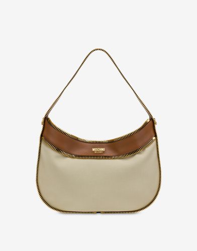 Moschino Rider Bag Hobo - Moschino - Modalova