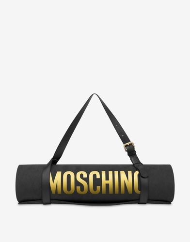 Tappetino Da Fitness Gift Capsule - Moschino - Modalova