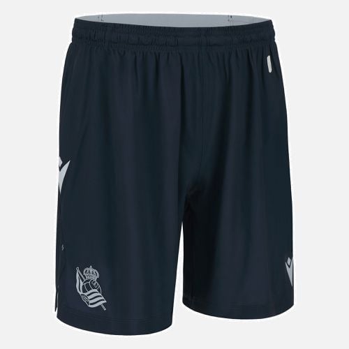 Real Sociedad 2023/24 adults' away shorts - Macron - Modalova