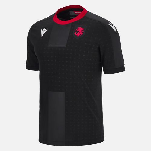 Georgian Football Federation 2023/24 adults' away match jersey - Macron - Modalova