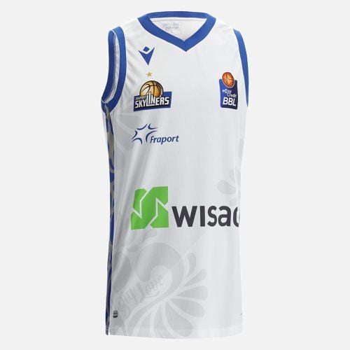 Skyliners frankfurt 2021/22 adults' away singlet - Macron - Modalova