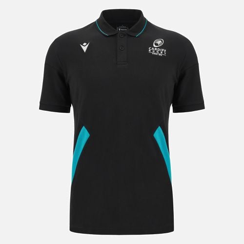 Cardiff Rugby 2023/24 piquet polo - Macron - Modalova