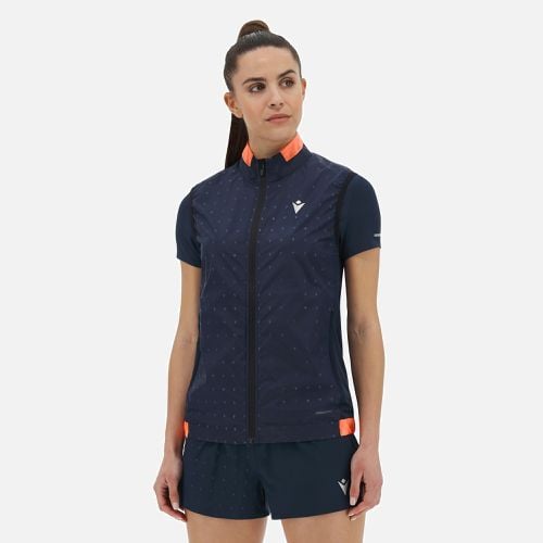 Berenice women's windbreaker running vest - Macron - Modalova