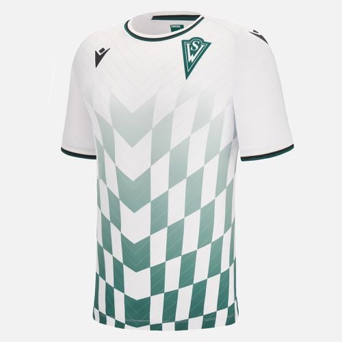 Santiago Wanderers 2023/24 adults' away match jersey - Macron - Modalova