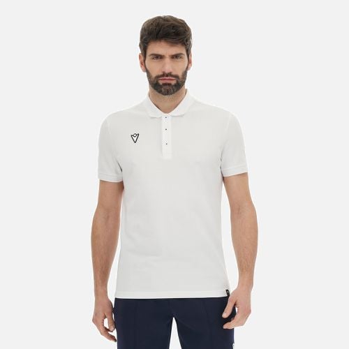 Lindos men's polo shirt - Macron - Modalova