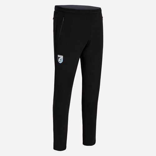 Cardiff Rugby 2022/23 travel track pants - Macron - Modalova