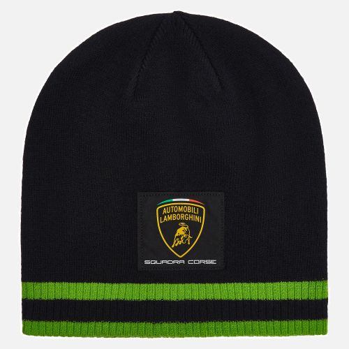 Automobili Lamborghini Squadra Corse adults' beanie - Macron - Modalova