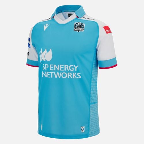 Glasgow Warriors 2023/24 away replica shirt - Macron - Modalova