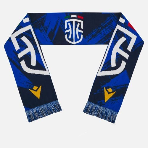 Italbasket 2023/24 double scarf - Macron - Modalova