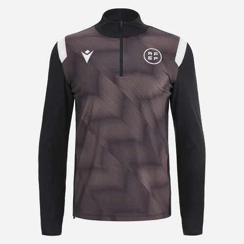 Comité Técnico de Árbitros 2022/24 adults' 1/4 zip training top - Macron - Modalova